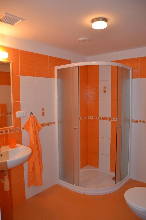 Apartmany Ski Lift Рокицани Номер фото