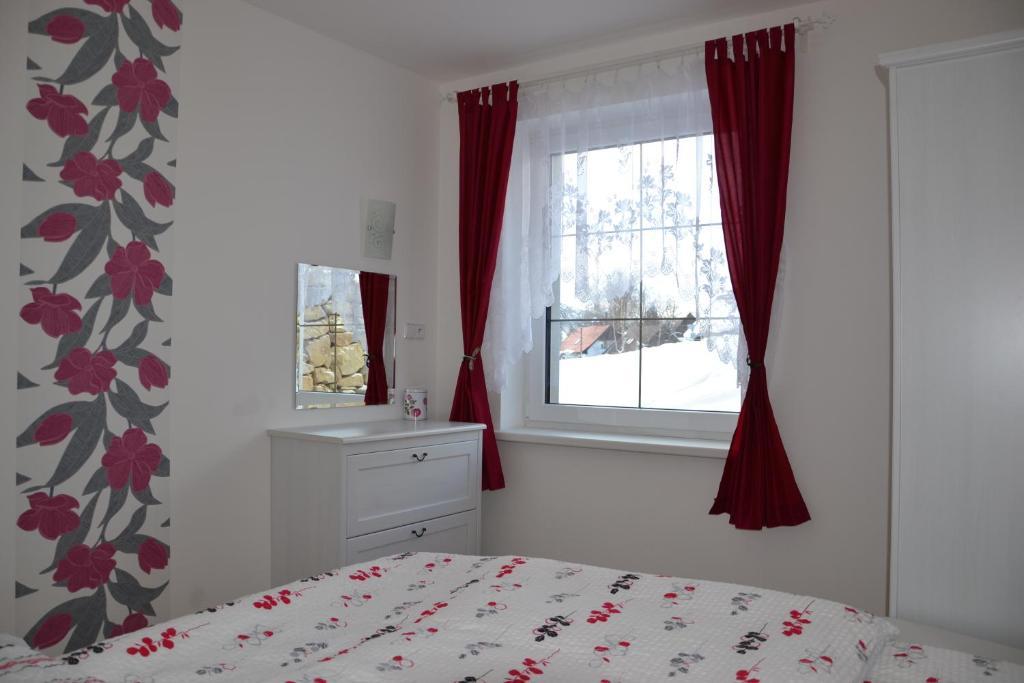 Apartmany Ski Lift Рокицани Номер фото